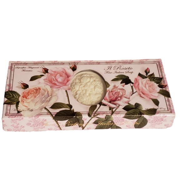 Other - SALE: Il Roseta Fine Italian Soaps